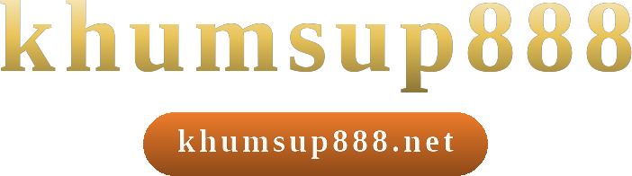 khumsup888 โลโก้